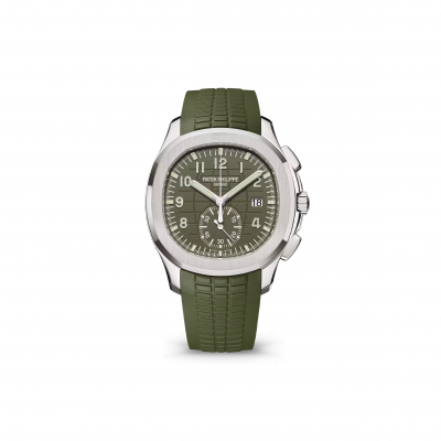 PATEK PHILIPPE AQUANAUT CHRONOGRAPH 5968G-010